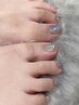 『Foot』アート７～８本　¥7500