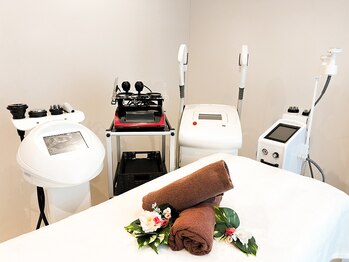 ローズハニー 小田原店/自分に合った痩身マシンで◎