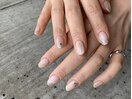 シンプルオフィスネイル