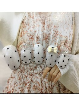 【ドットネイル】