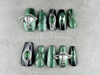 クイックスカルプ 新宿店(Quick Sukarupu)/