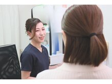 サロン ジャスミン(SALON Jasmine)の雰囲気（女性施術者も在籍。女性ならではのお悩みにも寄り添います。）