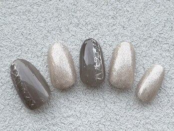 シエルネイルスタジオ 新宮店(Ciel nail studio)/ニュアンス