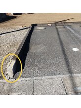 アルター均整院/駐車場の注意点です