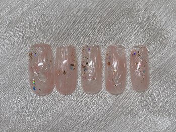 アンネ 表参道(ANNE)/【Hand】ニュアンス定額