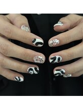 エラン(ELAN)/monotone●◯ by MAI