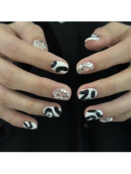 エラン(ELAN)/monotone●◯ by MAI