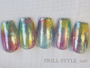 フリルスタイル(FRILL STYLE)/Hand エレガントコース