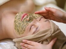 ベルフィーヌ 目黒店(BELFINE)/サロンのこだわり～ハーブ編～