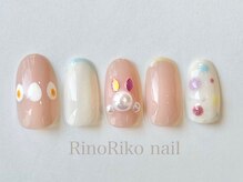 リノリコ 阿佐ヶ谷店(RinoRiko)/イースター 2　2025