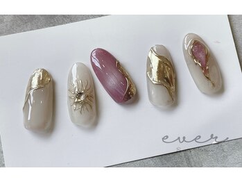 エバービューティーアトリエ(ever beauty atelier)/【5月】おすすめデザイン