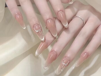 ナオミ 新宿店(Naomi)の写真/シンプルワンカラー～長さ出しまで♪マグネットやベイビーブーマーも大人気◎流行や季節のカラーもご提案★