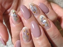 ネイルズカフェアン 飾磨店(nails cafe an)