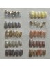 【初回オフ無料　人気no.1】ハンドニュアンスアート定額コース￥9600→￥8400