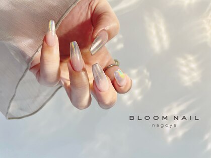 ブルームネイル ナゴヤ 伏見店(BLOOM NAIL nagoya)の写真