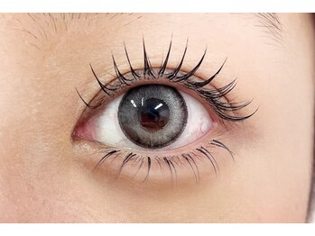 ユユサロン(youyu salon)/上下束感フラットラッシュ/LED