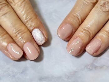 ディースタイル ネイルスタジオ(d-style)/ちょいこだわり定額¥9900