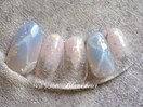 クリスタルシャワーネイル