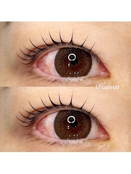 フィルムス(FILMS.)/Uカールロッド