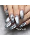 チップスカルプ　長さだし