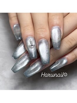 チップスカルプ　長さだし