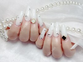 長さ出し持ち込みデザイン