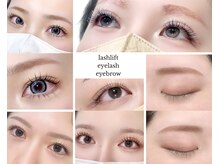チャチャ(chacha)の雰囲気（お顔の印象の9割を占める"まつげ&美眉Set"）