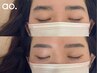 【U24学生限定】美眉スタイリング+カット間引き