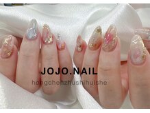 ジョジョネイル 池袋店(JOJOネイル)/JO JOネイル池袋店持ち込み