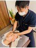 【大人女性のためのエイジングケア】小顔矯正60分￥6980