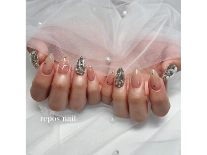 ルポネイル(repos nail)の写真