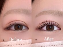 モクバイエイチ 立川南口店(MOC by h)/☆まつげパーマ