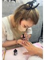 ネイルサロンキティ(nail salon Kitty) KITTY MIZUKI