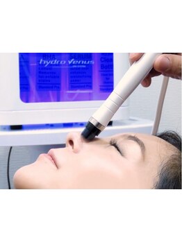 お肌をきれいにしたい