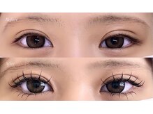 エルン(Elun)/エクステ/フラットラッシュ