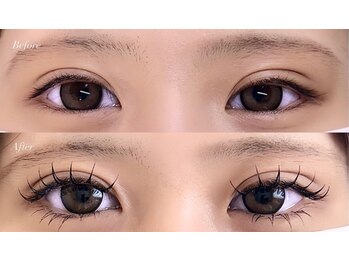 エルン(Elun)/エクステ/フラットラッシュ