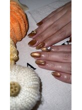 ルアナ アイリー(lu'ana ily)/ラメフレンチ