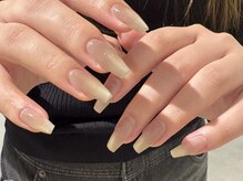 サンジュウヨン(34)/マグネットネイル　パラジェル