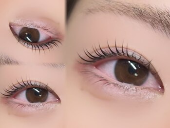 クレール(claire)/丸みを残した立ち上げ