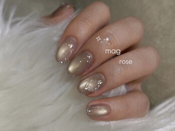 ネイルサロン アロング(ALONG)/ハンド/アートコース