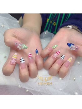 ヘブン 池袋(HEAVEN)/長 さだしやり放題×つけ放題