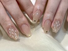 シンプル/オフィス/ガーリー/韓国/トレンド得意です♪