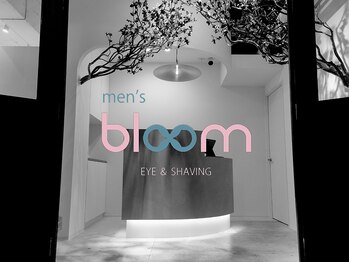 メンズ眉毛サロン bloom 四条烏丸【まつ毛パーマ・アイブロウ・シェービング】