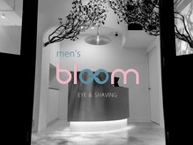 bloom 四条烏丸(烏丸御池)のメンズ眉毛サロン