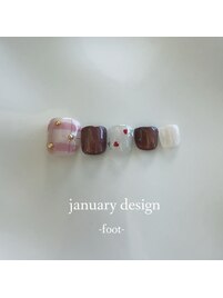 26年1月フット定額