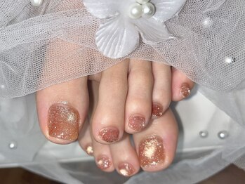 エトム(etm.)/フットネイル