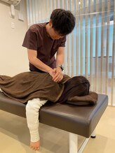 越谷イルソーレ整骨院/