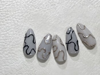 マグリット(Magritte)/定額ニュアンスネイル