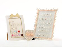 Nail salon Mirie/立体ビジュー