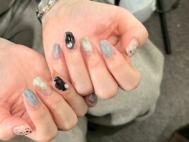 Michiruアート/中目黒sleep